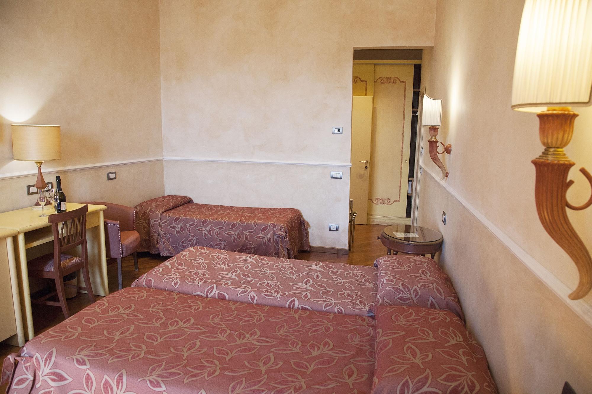 Hotel Aurora Флоренция Экстерьер фото