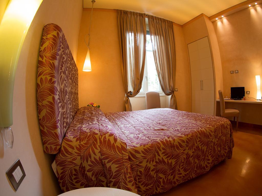 Hotel Aurora Флоренция Экстерьер фото