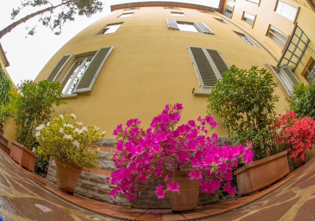 Hotel Aurora Флоренция Экстерьер фото