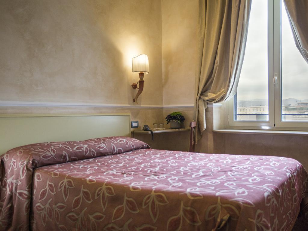 Hotel Aurora Флоренция Экстерьер фото