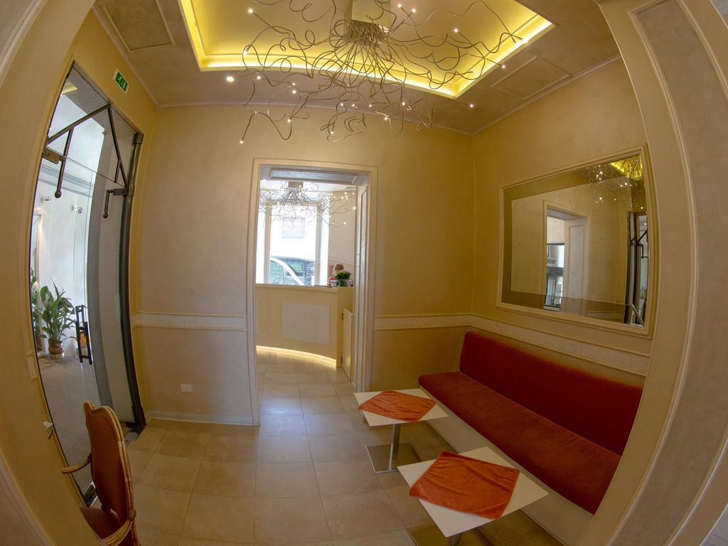 Hotel Aurora Флоренция Экстерьер фото
