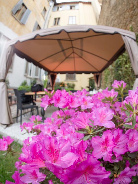 Hotel Aurora Флоренция Экстерьер фото