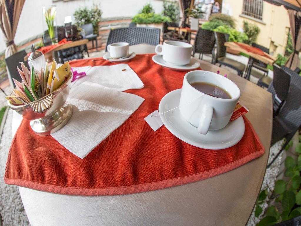 Hotel Aurora Флоренция Еда фото
